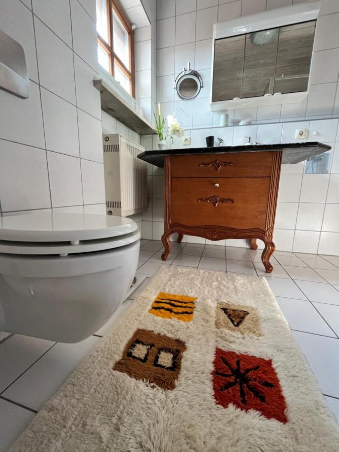 Zimmer Zum Wohlfuehlen Eching  外观 照片