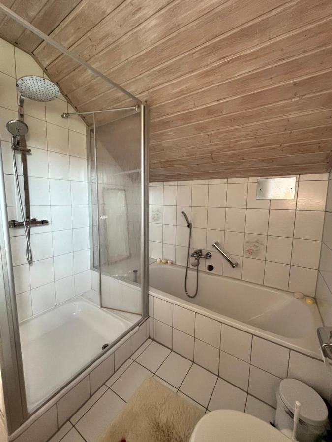Zimmer Zum Wohlfuehlen Eching  外观 照片